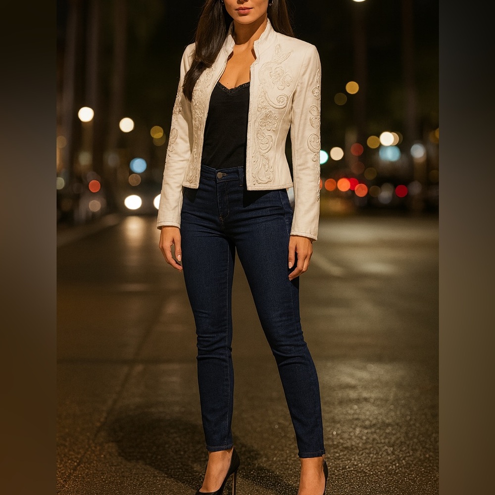 Bebe Blazer